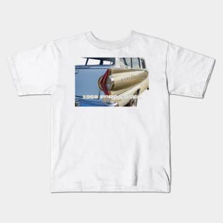 1958 Ford Edsel Roundup Kids T-Shirt